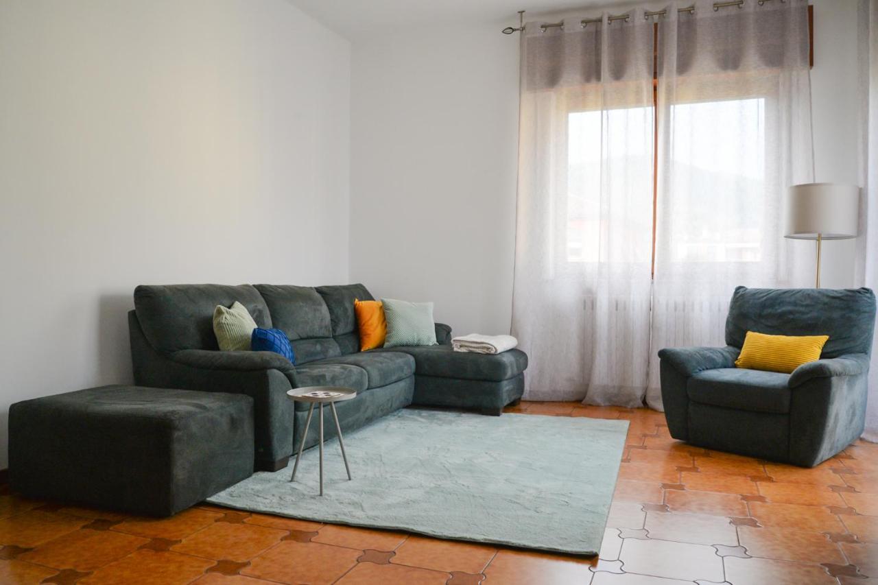 ברגמו "La Villa Dei Nonni" Appartamento מראה חיצוני תמונה